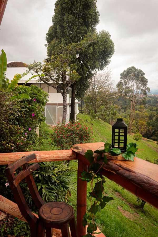 Hotel Campestre La Posada Del Rancho Popayán Exterior foto