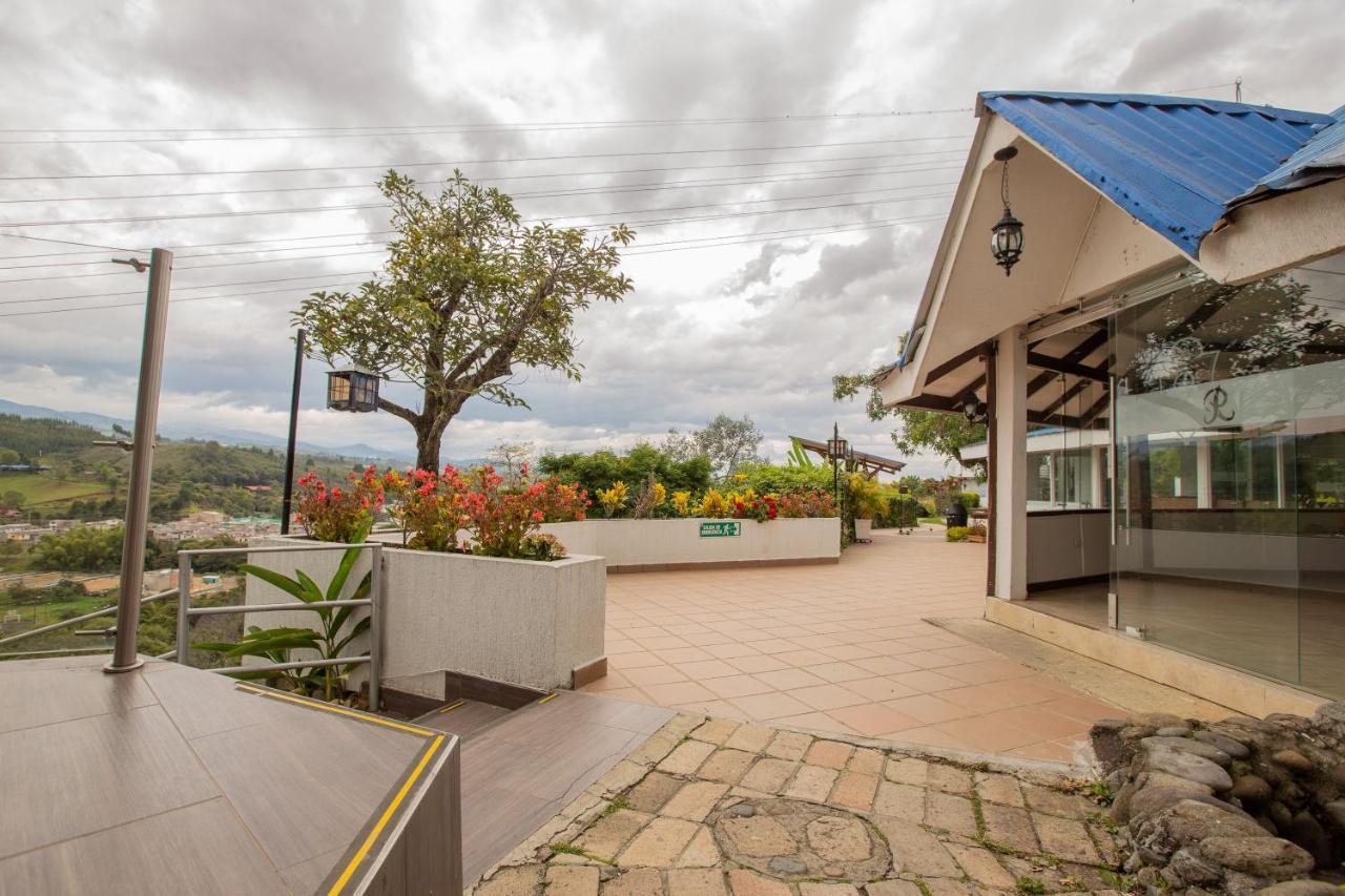 Hotel Campestre La Posada Del Rancho Popayán Exterior foto