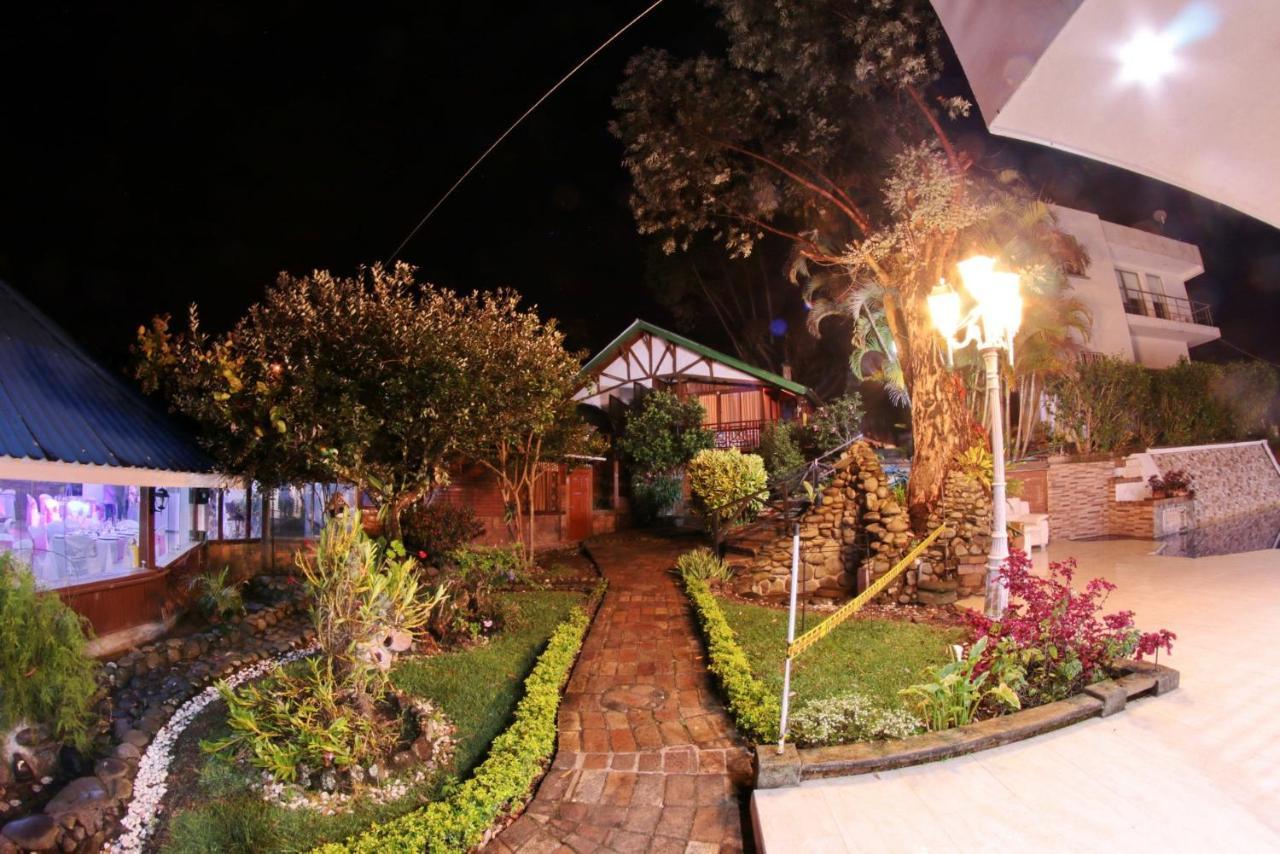 Hotel Campestre La Posada Del Rancho Popayán Exterior foto